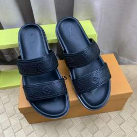 Picture of Louis Vuitton Slippers _SKULVsz38-45jc2h04051051